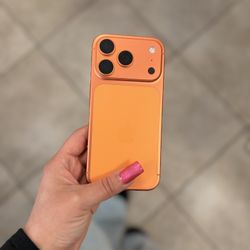 iPHONE 17 PRO TMOBILE/METRO 256GB