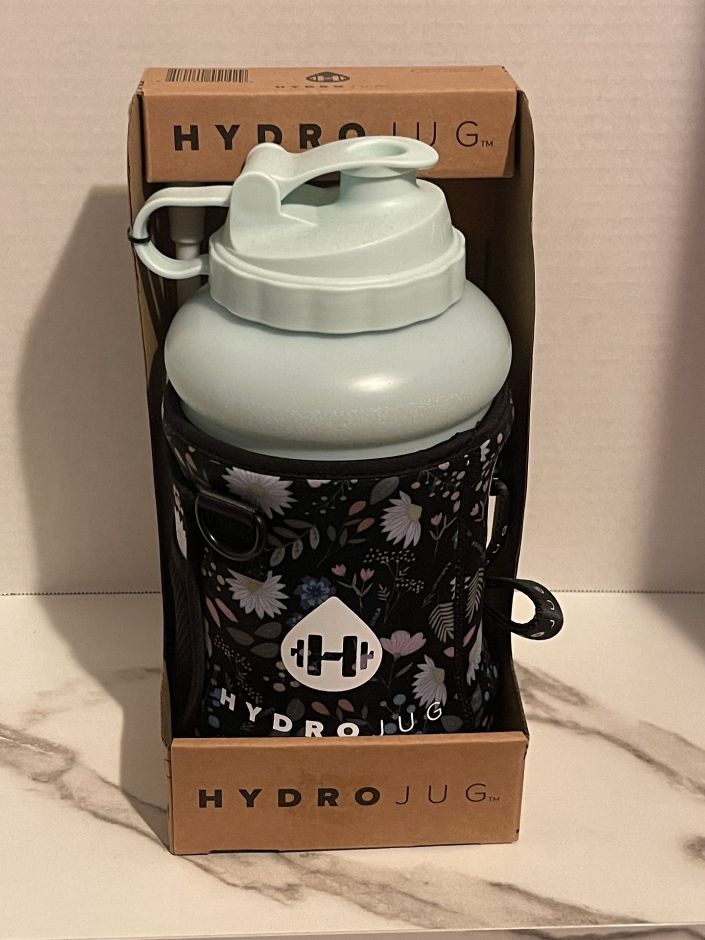 HYDRO JUG Water Bottle 73 Oz