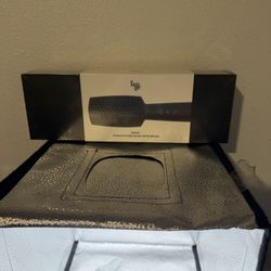 L’ange AIRess 2-in-1 Straightening Blow Dryer Brush New Sealed