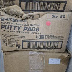 Putty Pads