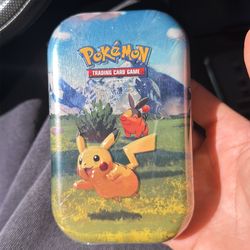 Pokémon Ascended Heroes Tin