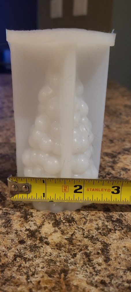 Small Silcone Christmas Tree Mold