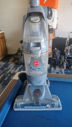Hoover floor cleaner