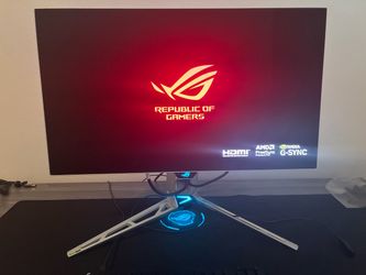 ASUS Oled 720hz gaming monitor