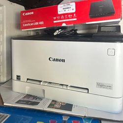 Canon Printer And scanner