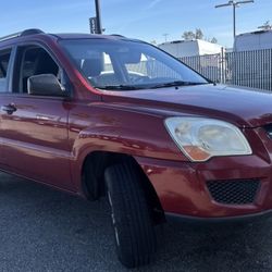 2009 Kia Sportage LX 