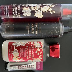 Bath And Body Works Fragrances