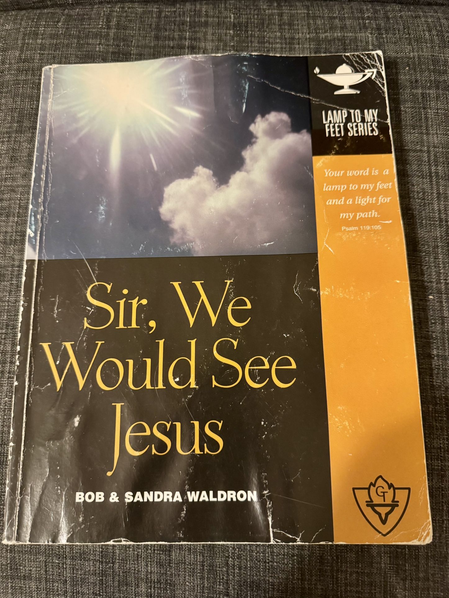 Sir, We Would See Jesus