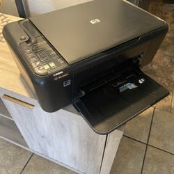 HP Deskjet F4580 All-In-One Inkjet Printer