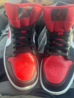 Air Jordan 1’s