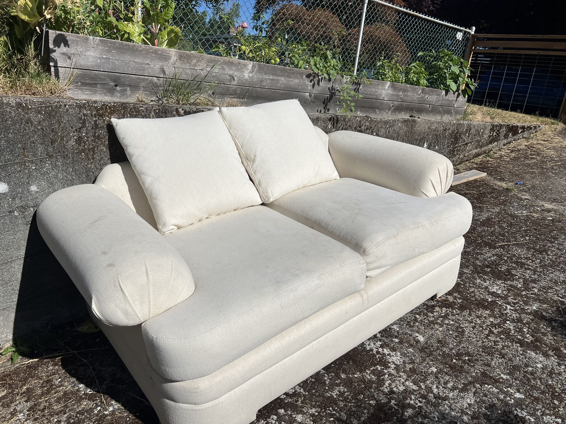 Small Couch