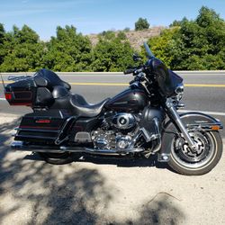 2008 harley davidson ultra classic 