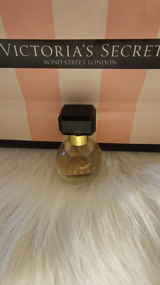 VICTORIA'S SECRET MINI PERFUME BOTTLE NEW BARE