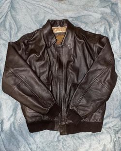 Leather Flyers Type A-2 Coat