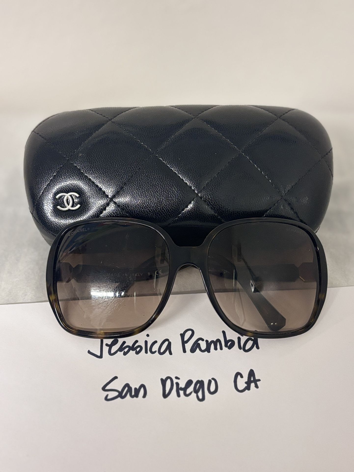 Chanel Sunglasses