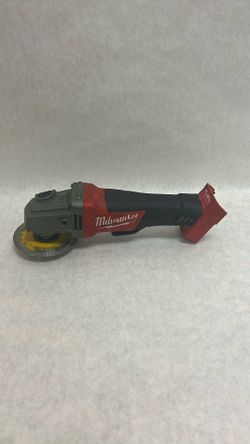 Milwaukee fuel brushless grinder 4 1/2 to 5 inch tool only