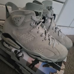 Today ONLY $$$85 Air Jordan RETRO 6 Men Size 9