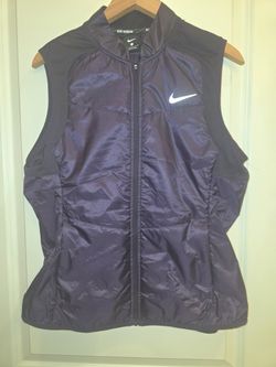 Nike Running Vest - Women's Size Large - Near Perfect Condition!