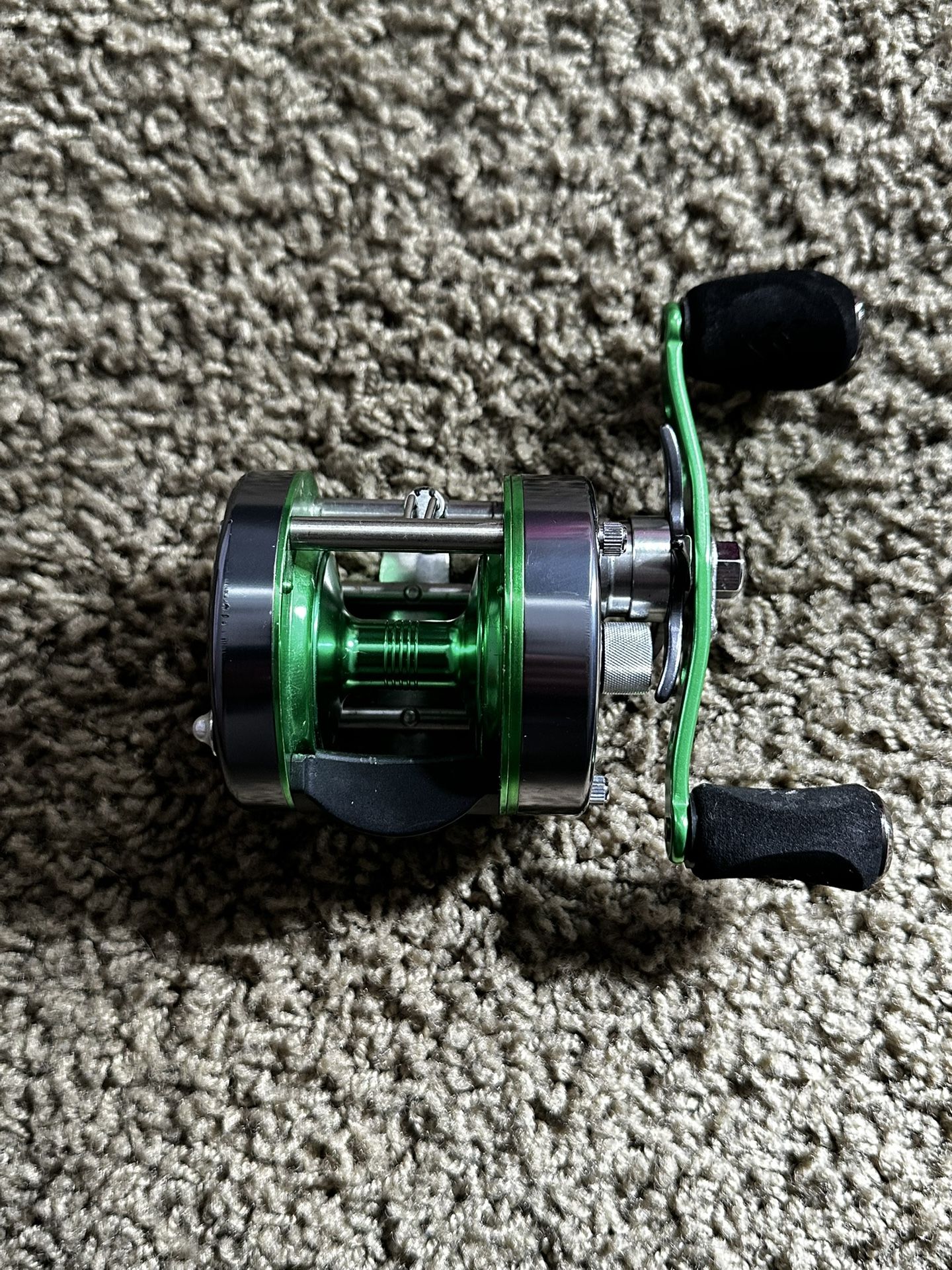 Baitcaster Combo