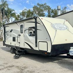 2018 Forest River Vibe W/a 1 Slide Out 28ft 