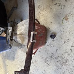 2005 Toyota scion  xb rear spoiler