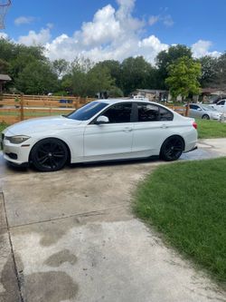 2015 BMW 320i
