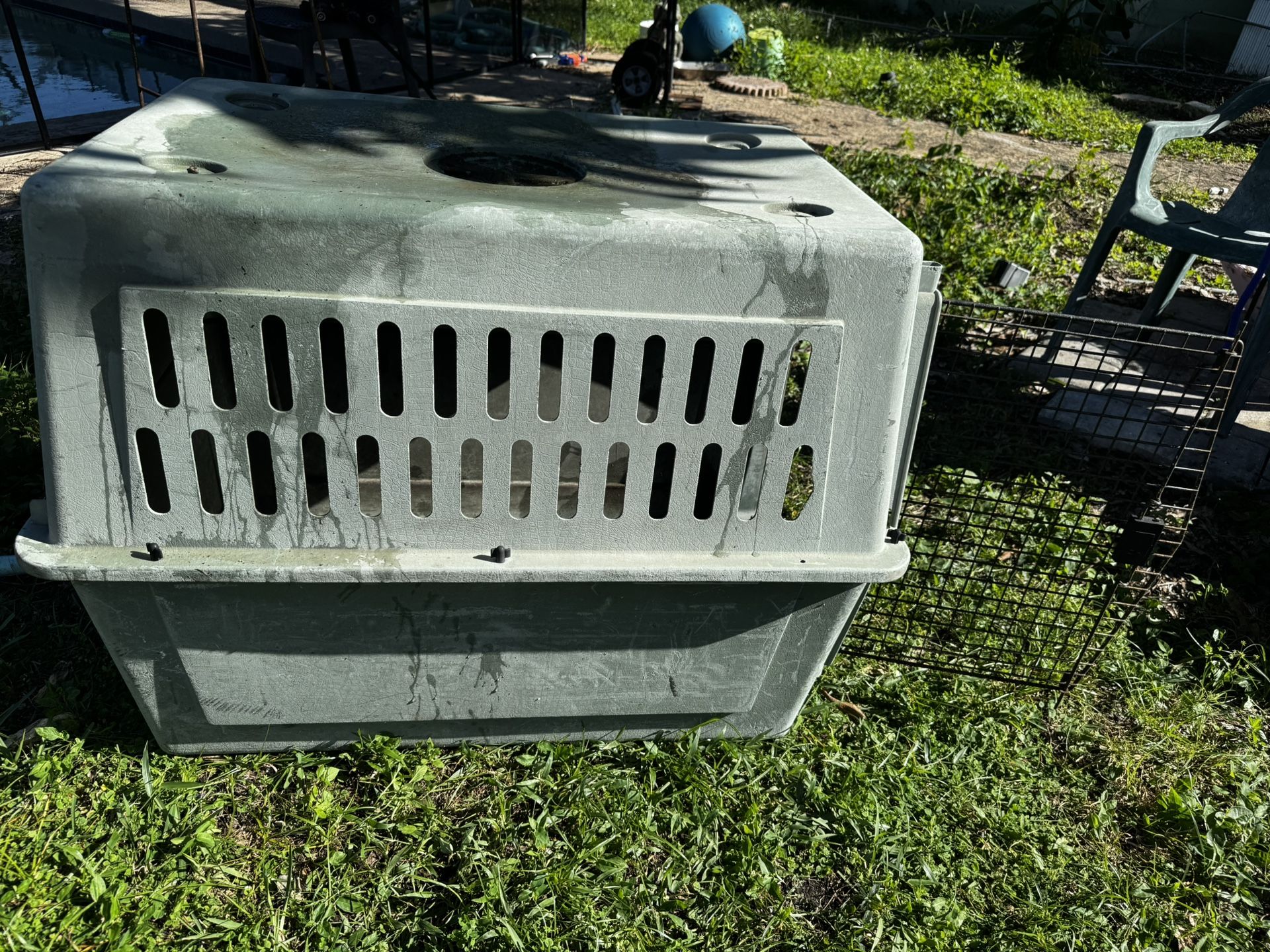Animal Crate