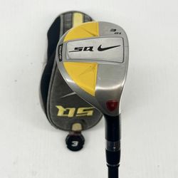 Nike Sasquatch Sumo 3 Hybrid 21° - Diamana Stiff Flex - GP Tour Wrap
