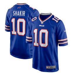 Buffalo Bills Jersey