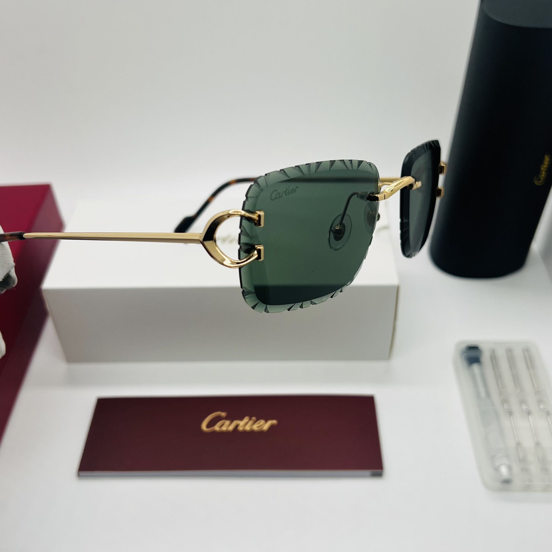 C Decir Cartier Sunglasses CT0920