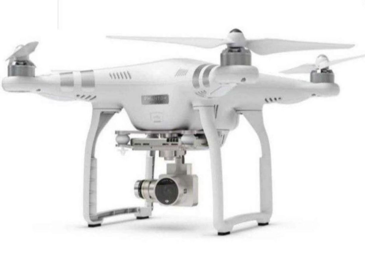 DJI PHANTOM 3 ADVANCED DRONE 