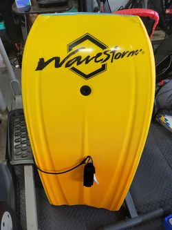 Brand New Wavestorm Hypergon Bodyboard