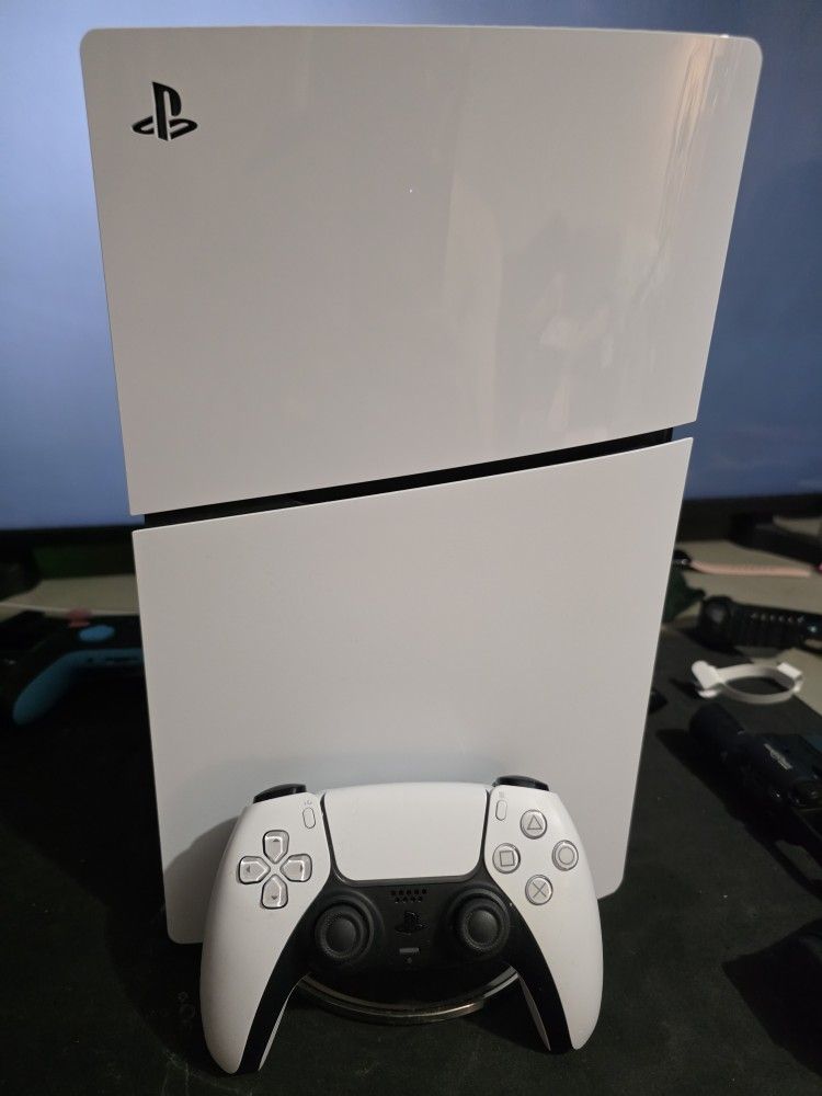 Sony PS5 Digital