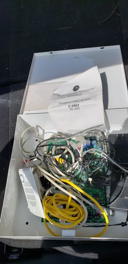 Telephone entry system c-0903 TE-200