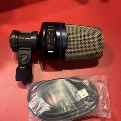 ALESIS USB-Mic Podcasting microphone 