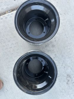 Atv Rims