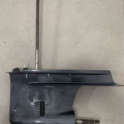 2003 Yamaha 250 HP 2 stroke