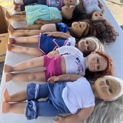 Our Generación Dolls