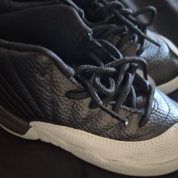 Nike Air Jordan 12 Retro Toddler Shoes 