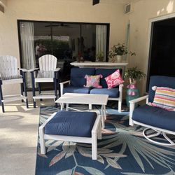 Outdoor Furniture Set