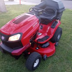 Riding Lawn Mower 