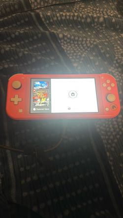 Nintendo Switch Lite