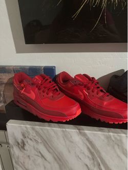 Red Air Max