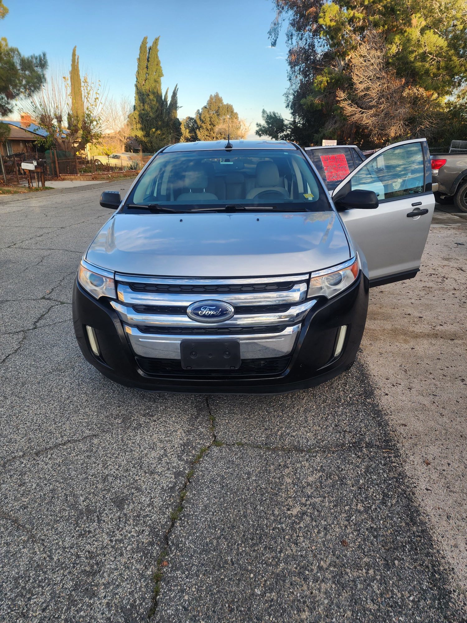 2013 Ford Edge