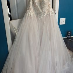 Wedding Gown From allure Bridals