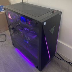 ASUS Gaming PC (mouse And Keyboard)