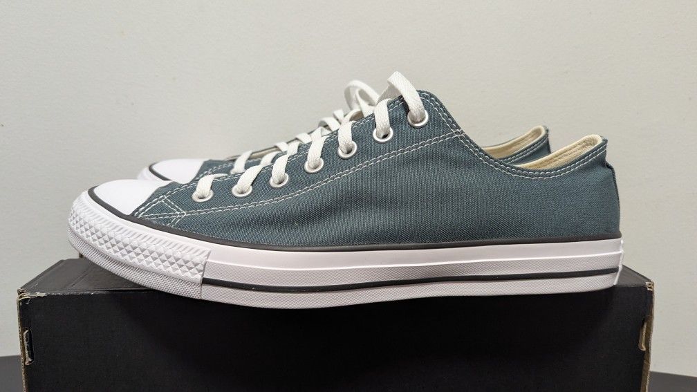 Converse Chuck Taylor All Star Ox True Nature Green Men Size 12 A10537F Low Top