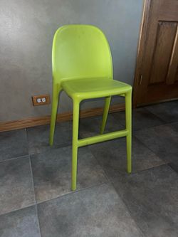 IKEA Urban Junior Chair (Green)