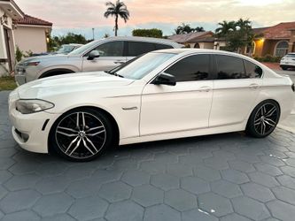 2013 BMW 535i