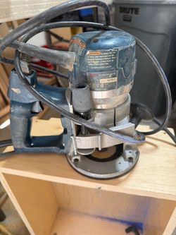 D handle Router